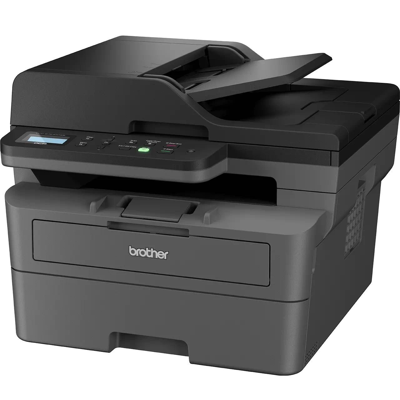 Brother Laser Printer DCP-B7640DWB A4 Multi Function with Duplex | ADF | LAN | WiFi view 3